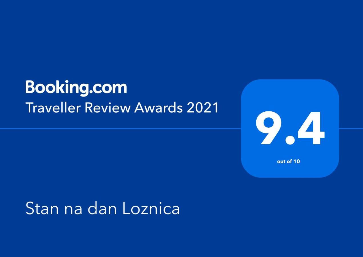 Stan na dan Loznica Apartment Bagian luar foto