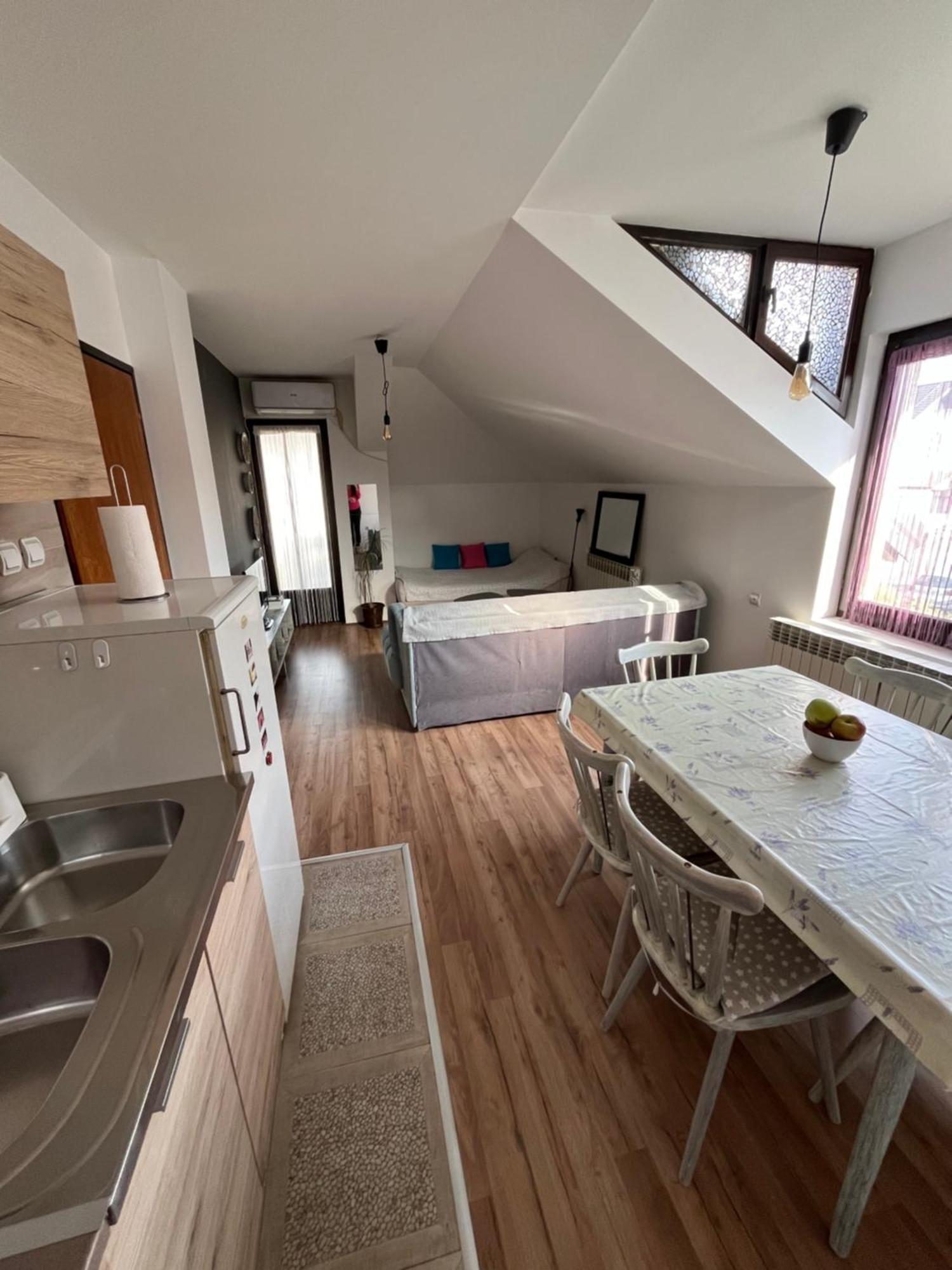 Stan na dan Loznica Apartment Bagian luar foto