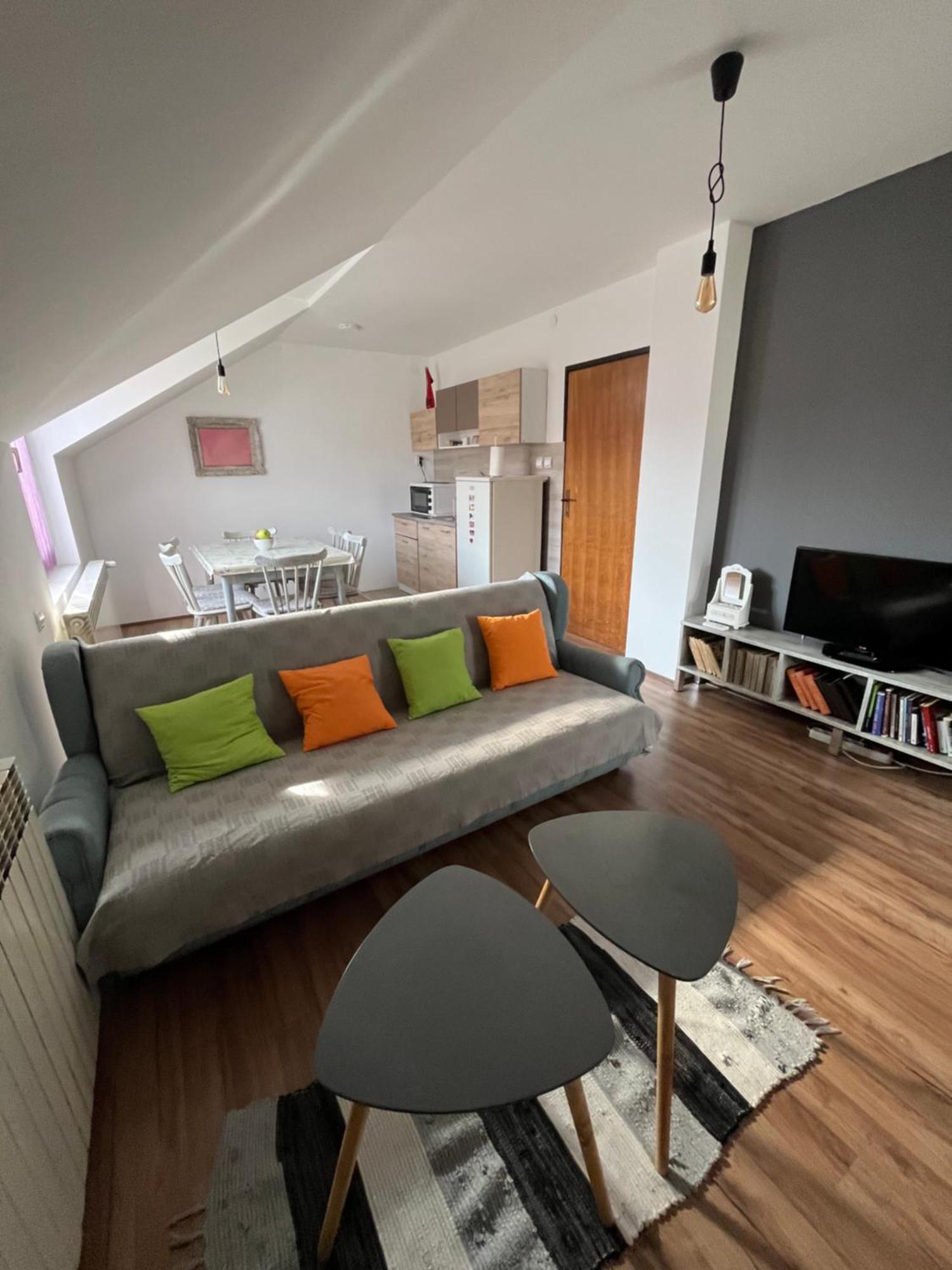 Stan na dan Loznica Apartment Bagian luar foto