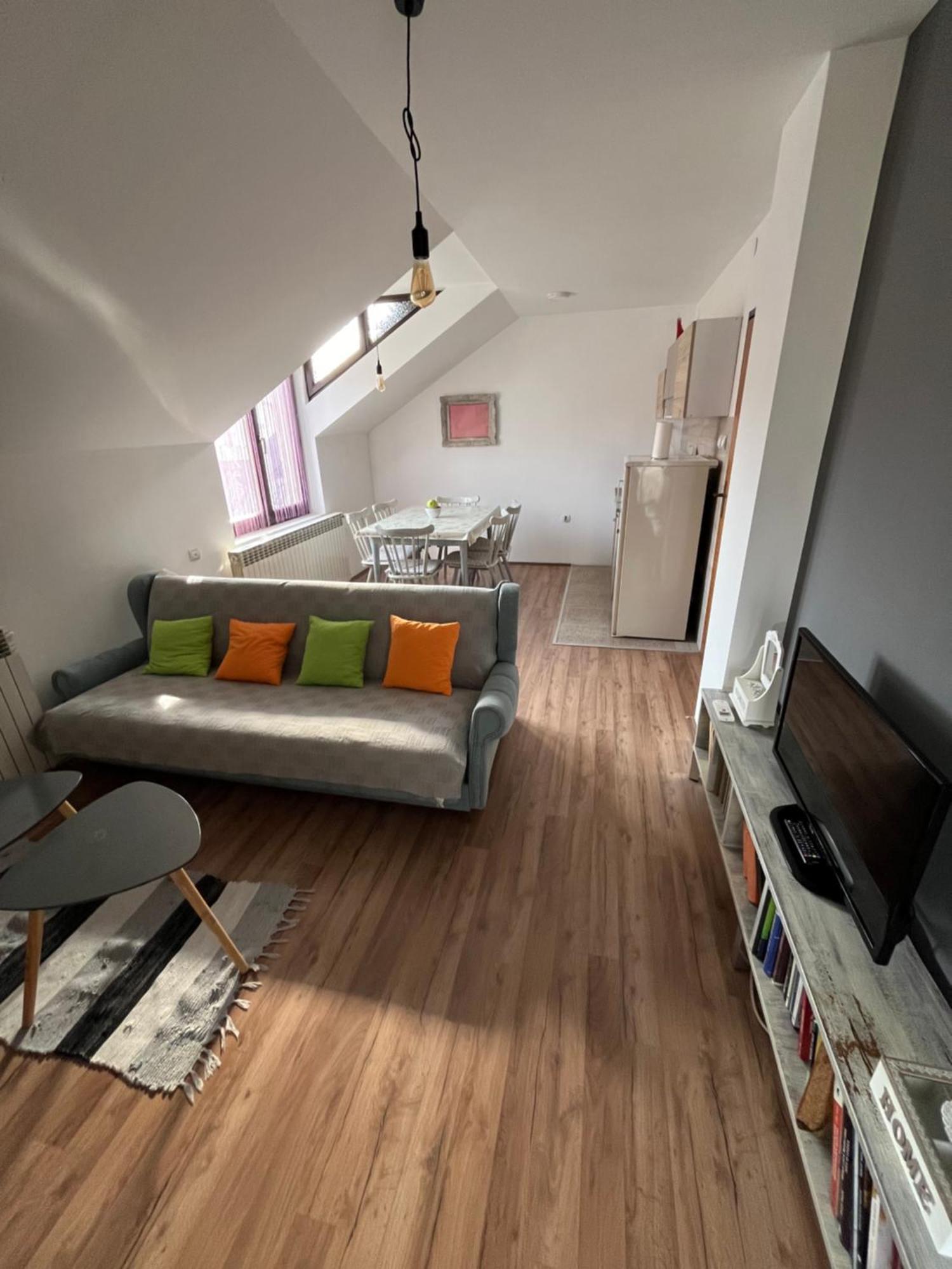 Stan na dan Loznica Apartment Bagian luar foto