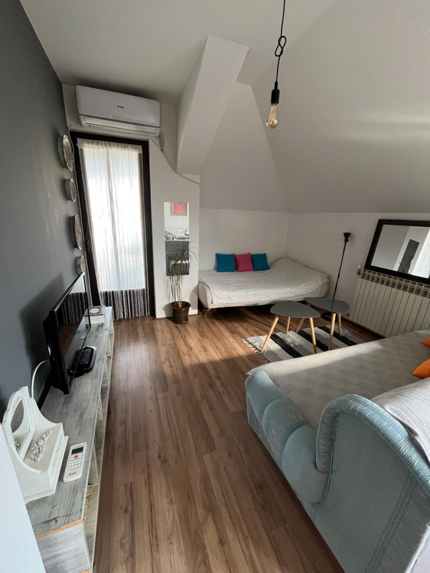 Stan na dan Loznica Apartment Bagian luar foto