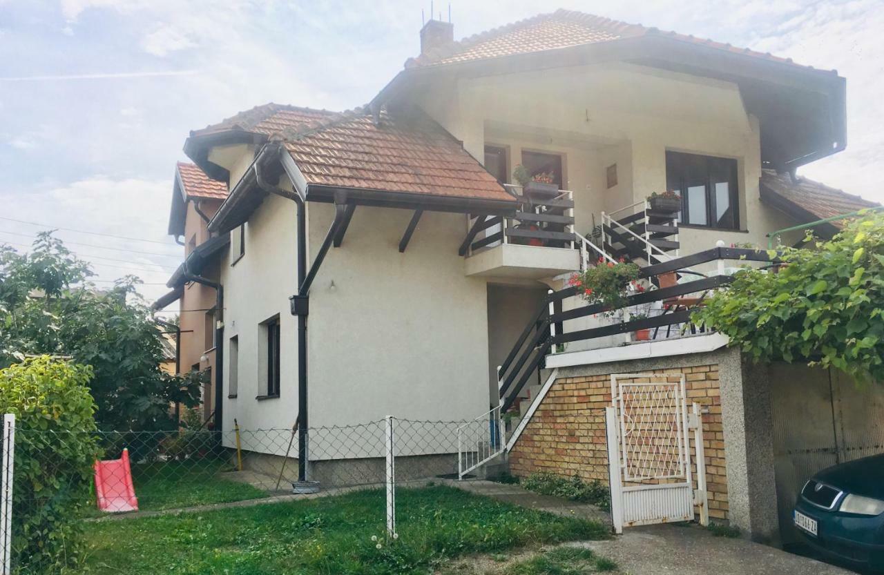 Stan na dan Loznica Apartment Bagian luar foto