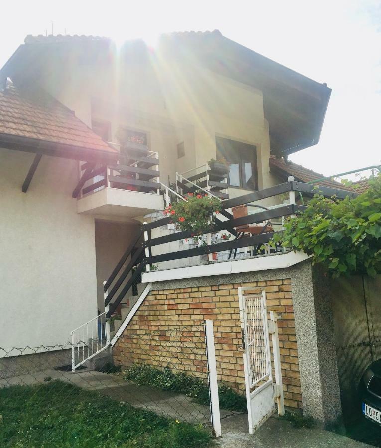 Stan na dan Loznica Apartment Bagian luar foto